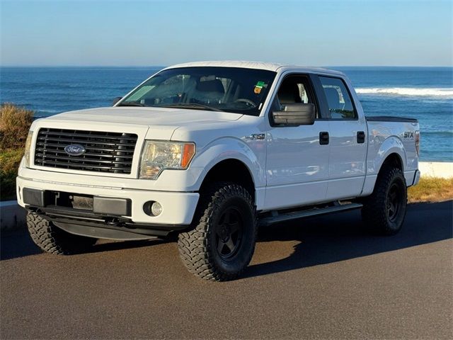 2014 Ford F-150 STX