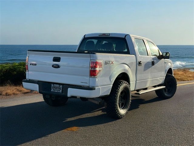 2014 Ford F-150 STX