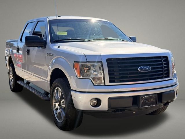 2014 Ford F-150 STX