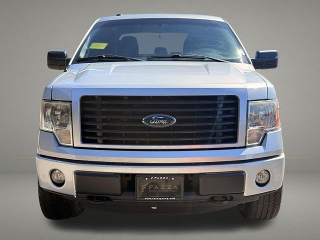 2014 Ford F-150 STX