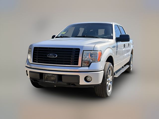 2014 Ford F-150 STX