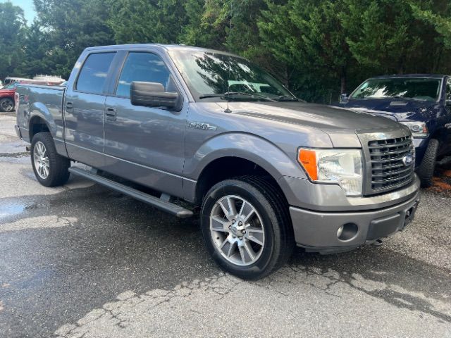 2014 Ford F-150 STX