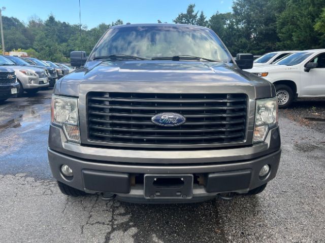 2014 Ford F-150 STX