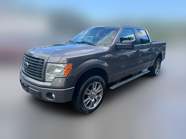 2014 Ford F-150 STX