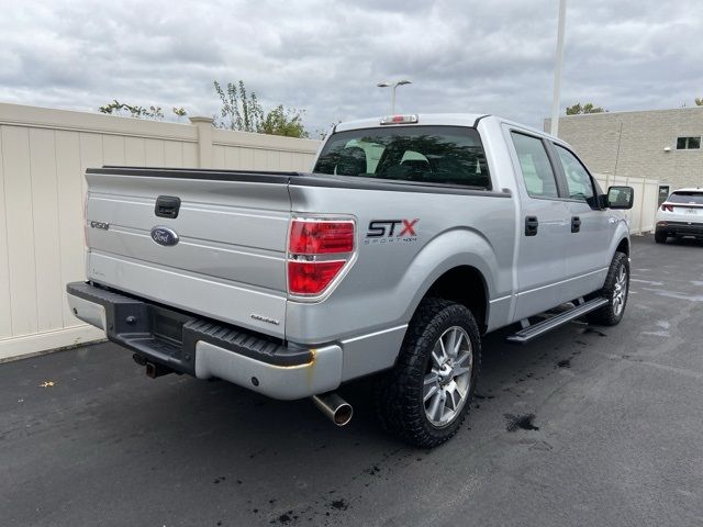 2014 Ford F-150 STX