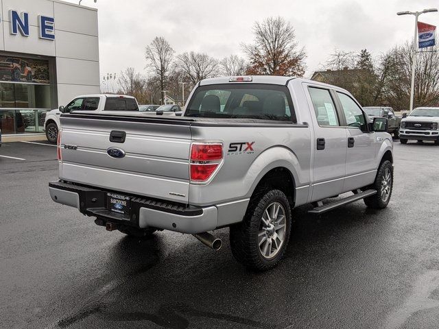 2014 Ford F-150 STX