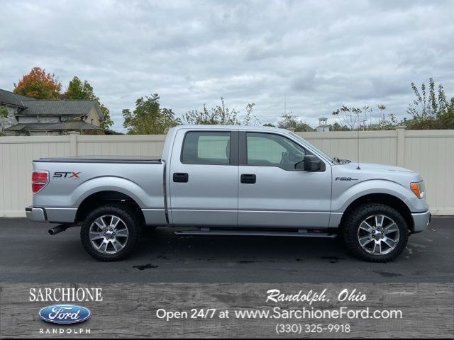 2014 Ford F-150 STX