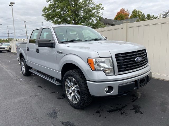 2014 Ford F-150 STX