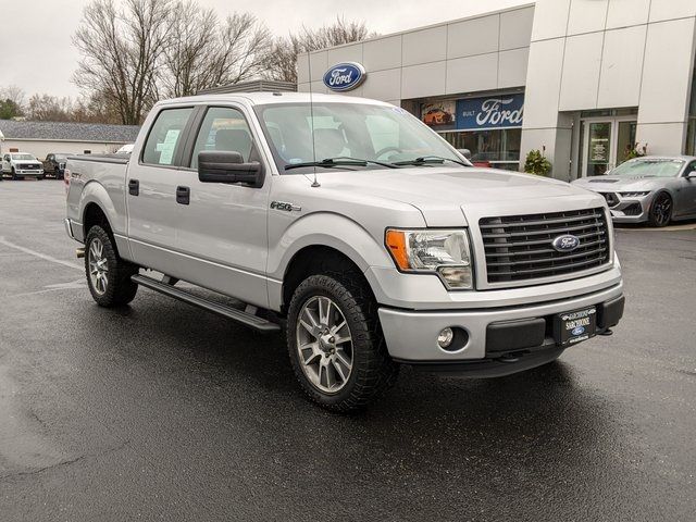 2014 Ford F-150 STX