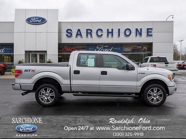 2014 Ford F-150 STX