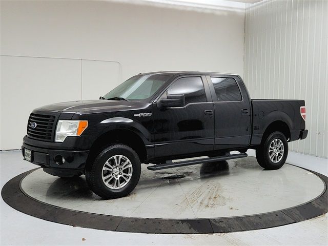 2014 Ford F-150 STX