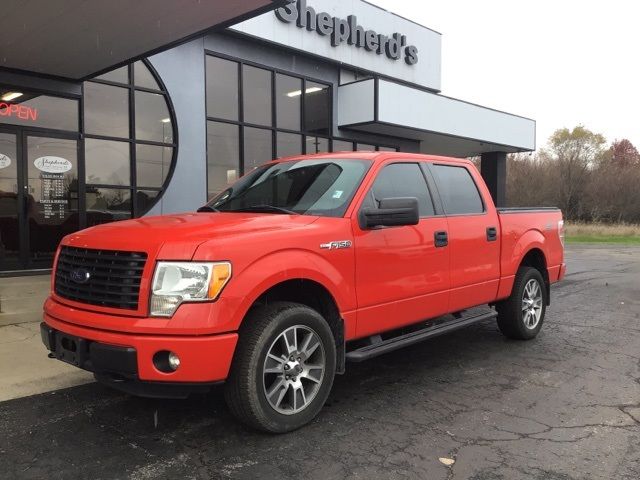 2014 Ford F-150 STX