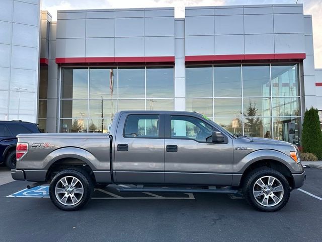 2014 Ford F-150 STX