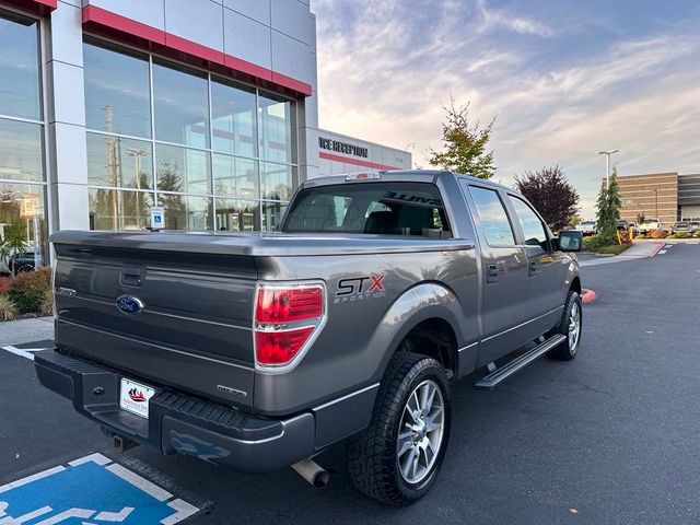 2014 Ford F-150 STX