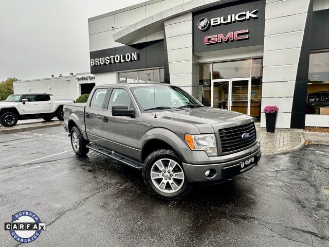 2014 Ford F-150 STX