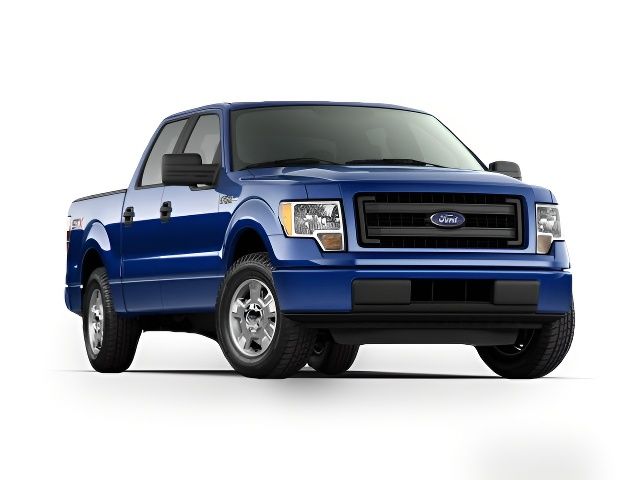 2014 Ford F-150 STX