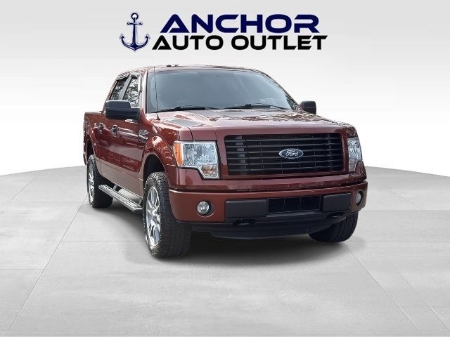 2014 Ford F-150 STX