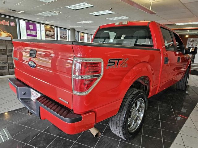 2014 Ford F-150 STX