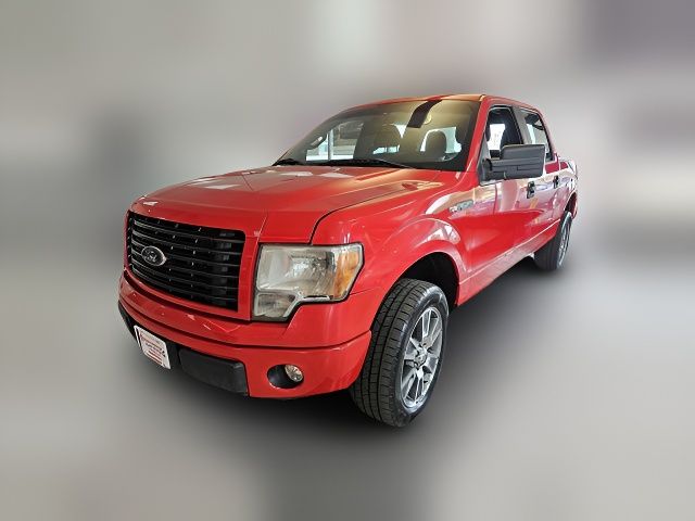 2014 Ford F-150 STX