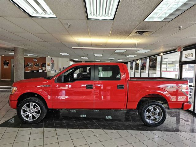 2014 Ford F-150 STX