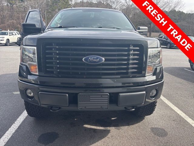 2014 Ford F-150 STX