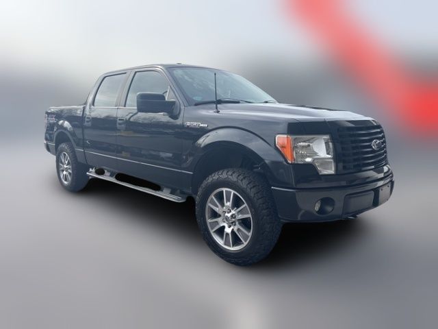 2014 Ford F-150 STX