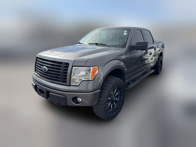 2014 Ford F-150 STX