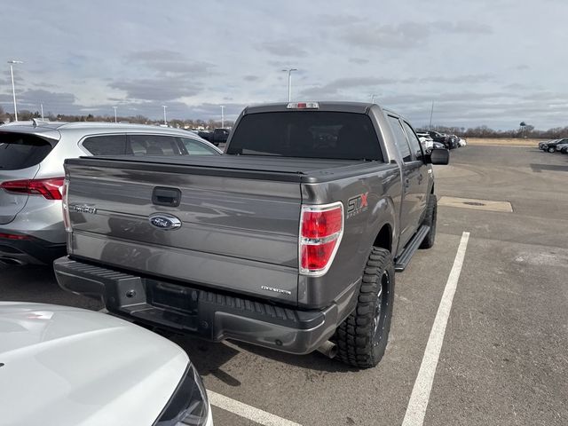 2014 Ford F-150 STX