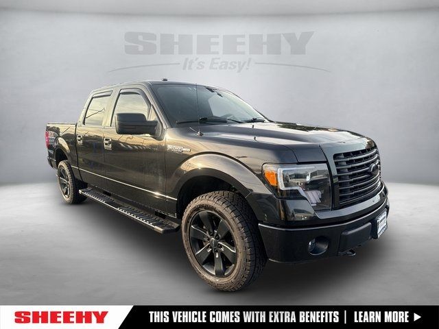 2014 Ford F-150 STX