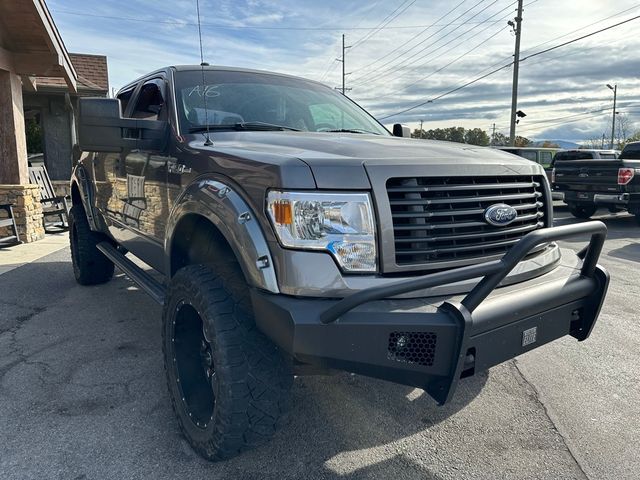 2014 Ford F-150 STX