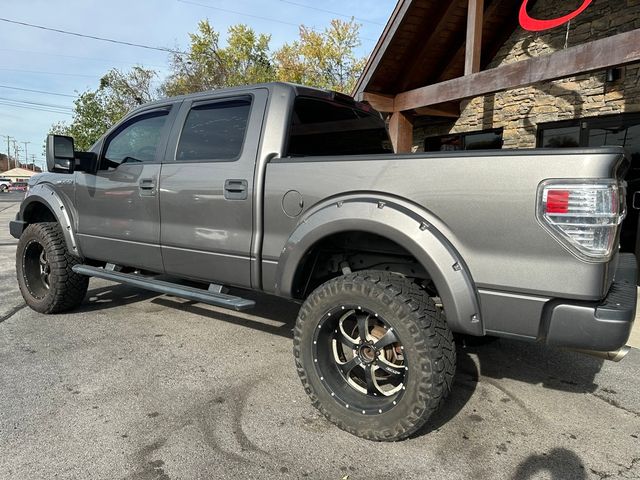 2014 Ford F-150 STX