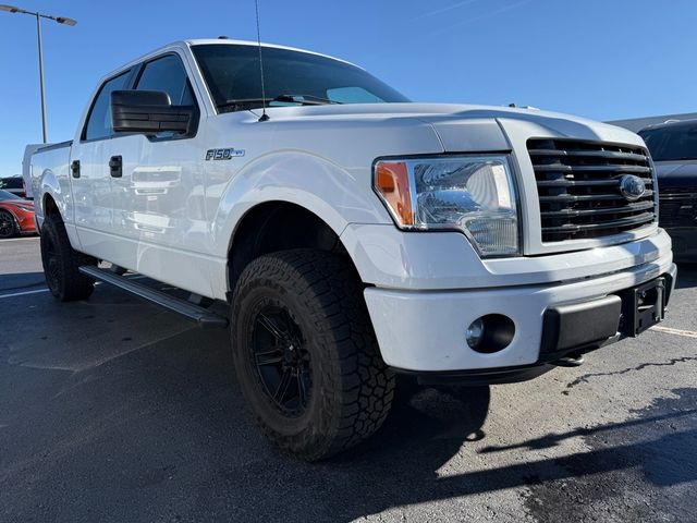 2014 Ford F-150 STX