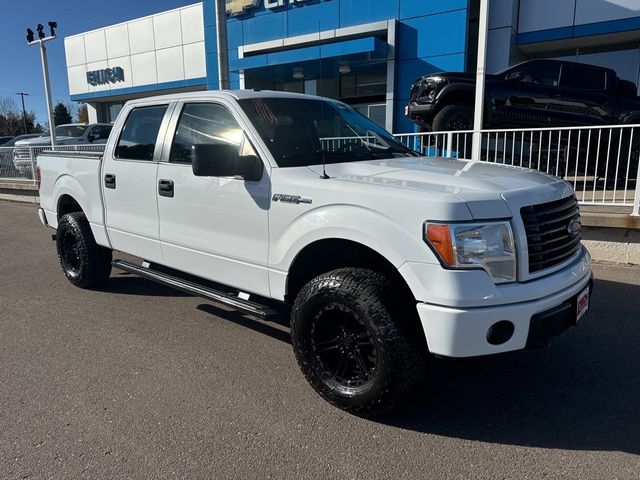 2014 Ford F-150 STX