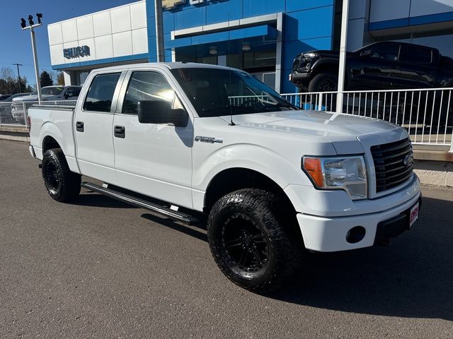 2014 Ford F-150 STX