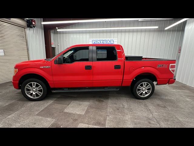 2014 Ford F-150 STX