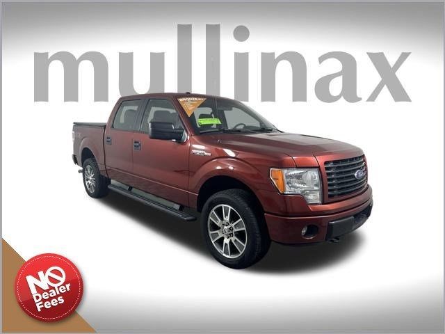 2014 Ford F-150 STX