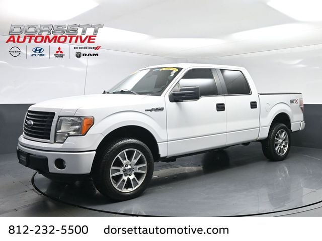 2014 Ford F-150 STX