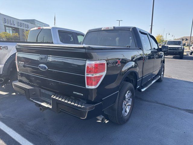 2014 Ford F-150 STX