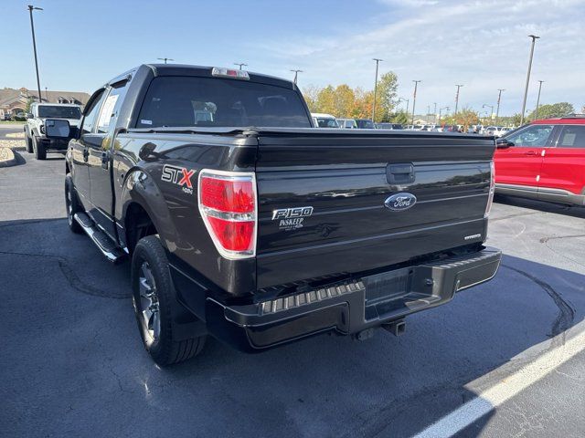 2014 Ford F-150 STX