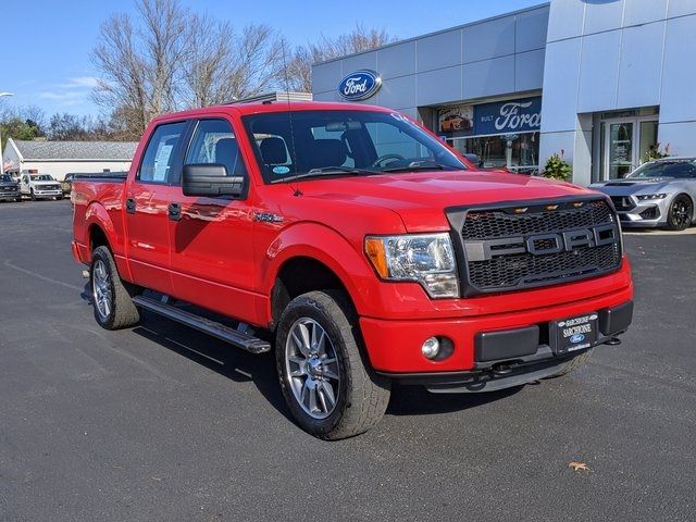 2014 Ford F-150 STX