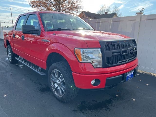 2014 Ford F-150 STX