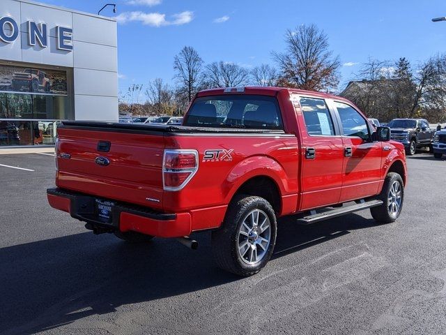 2014 Ford F-150 STX