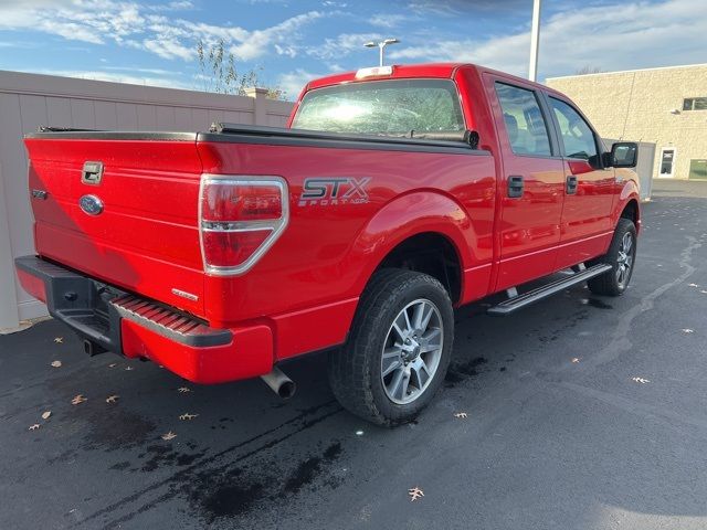 2014 Ford F-150 STX