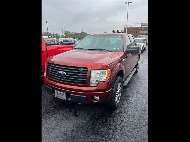 2014 Ford F-150 STX