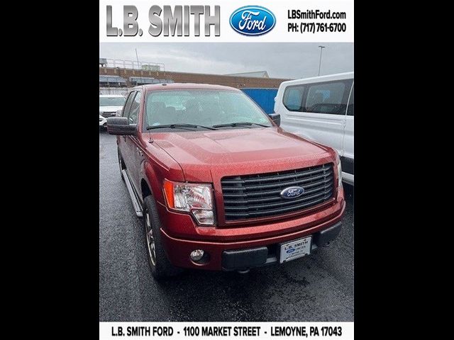 2014 Ford F-150 STX