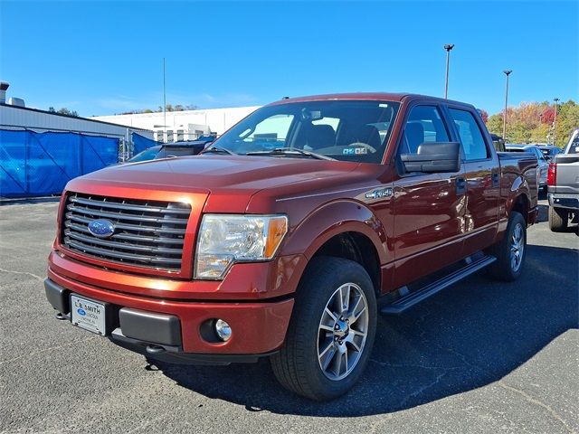 2014 Ford F-150 STX