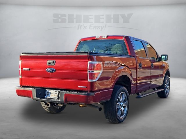 2014 Ford F-150 STX