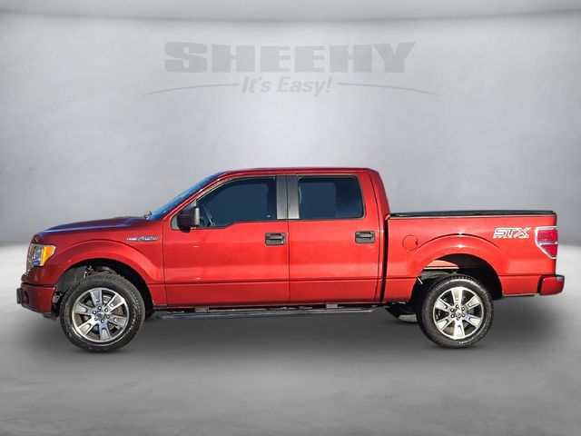 2014 Ford F-150 STX