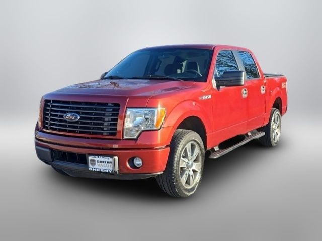 2014 Ford F-150 STX