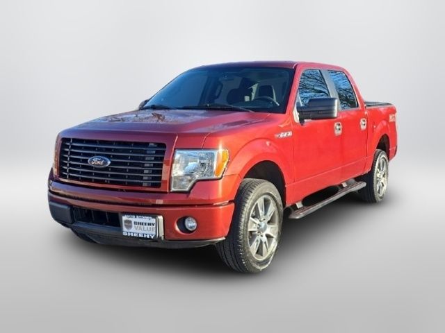 2014 Ford F-150 STX